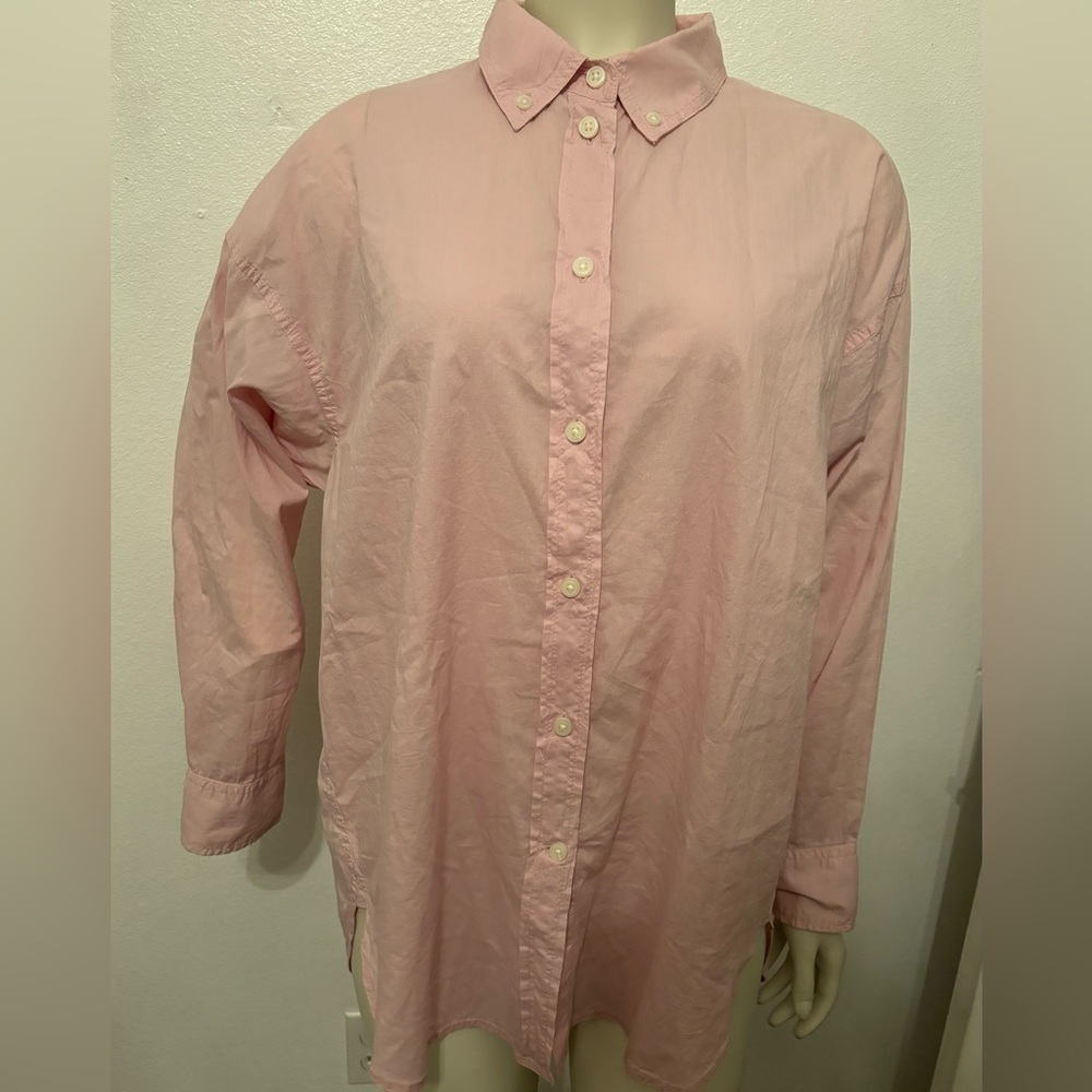 J.crew cotton button down 10